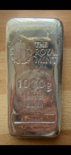 Royal mint 1kg kilo - royal,