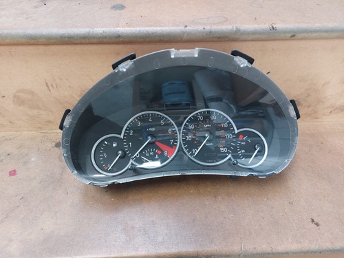 Peugeot 206 gti 180 speedo - peugeot,