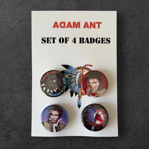 Adam and the ants - adam, pop