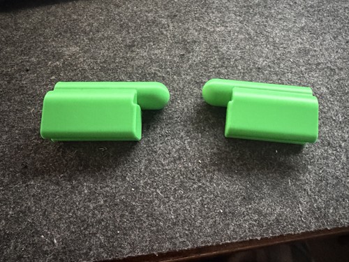 Pair campervan awning - 1,