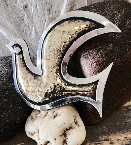 Huge james avery bird - avery, double