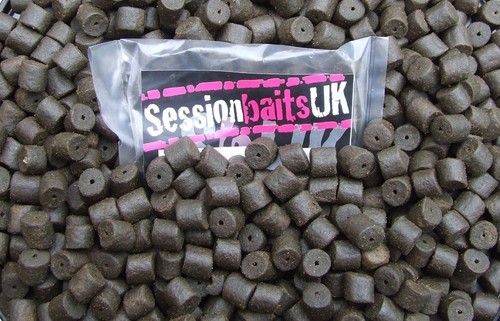 Bloodworm pre drilled - pre-drilled, halibut