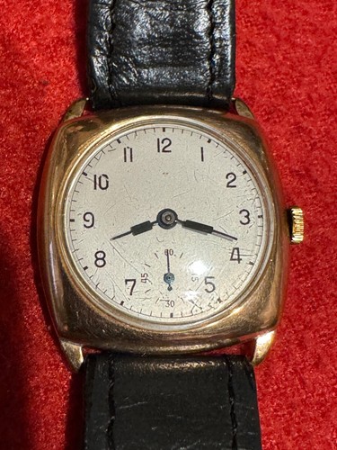 Solid gold hallmarked - 9,