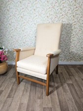Vintage Retro Armchair