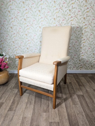 Vintage retro armchair - retro,