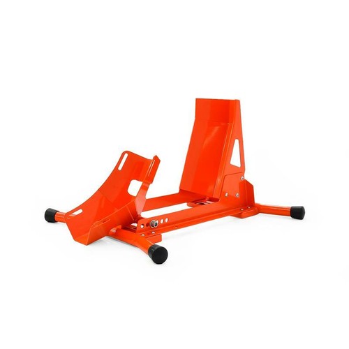 Motorcycle lift stand - lift, front