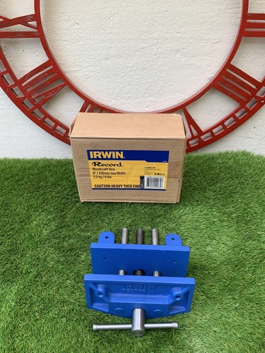 New irwin record 150mm - irwin, 6”