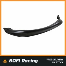 GV2 Style Front Bumper Lip Spoiler Splitter Mazda MX5 Miata NA 89-98