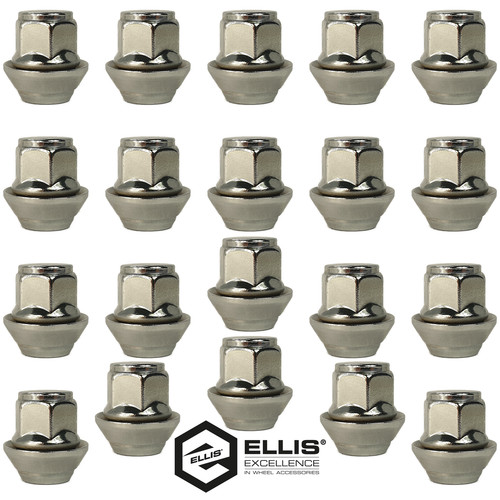 Alloy wheel nuts ford - wheel,