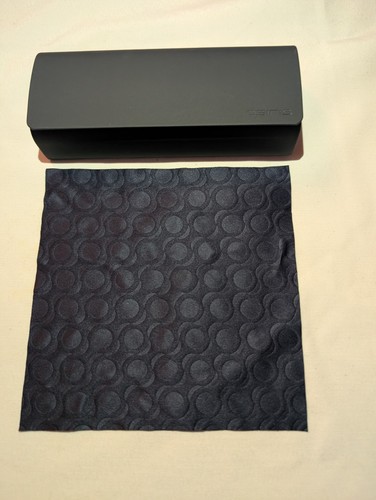Osiris black snap shut - black, hard