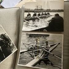 ROWING - FIVE DIFFERENT PRESS