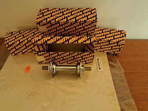 Nos raleigh burner suzue - raleigh,