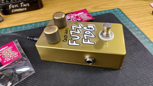Reduced crazy jack fuzz - reduced!, jack's