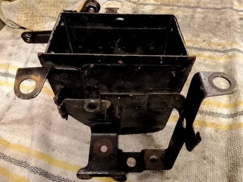 Honda cb400f four - cb400f, airbox