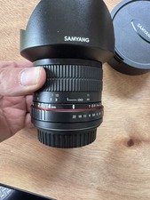 Samyang 14mm f/2.8 ED AS IF