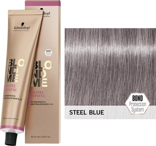 Blondme pastel toning - blondme,