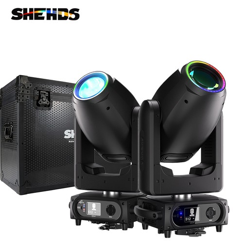 Galaxyjet 300w led - galaxyjet, wash