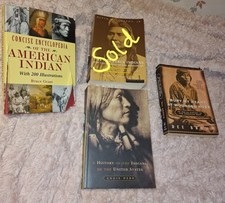 American Indian History Book