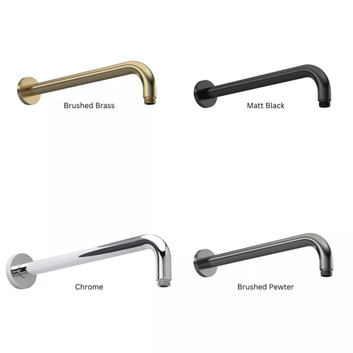 Round wall mount - wall, arm