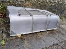 Ifor Williams canopy for