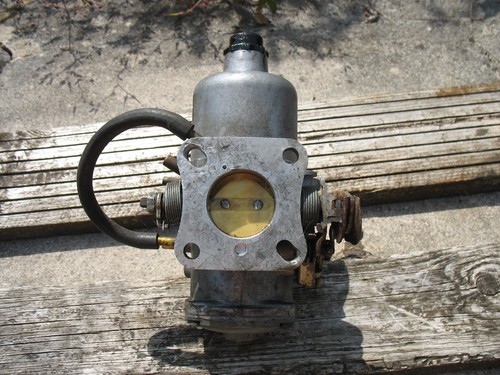 Hif carburettor a - su, 38