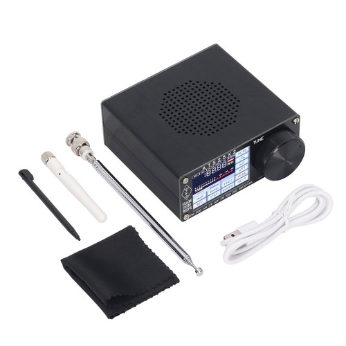 Full band radio receiver dsp - receiver,