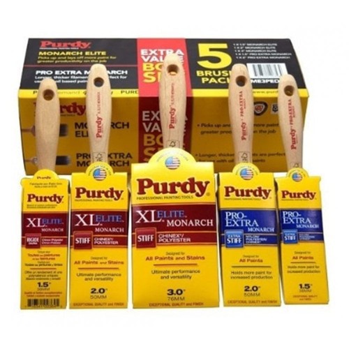 Purdy monarch elite pro - monarch,