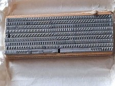 New Metal Letterpress Printers