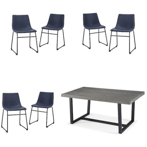 Home square piece set - home, with