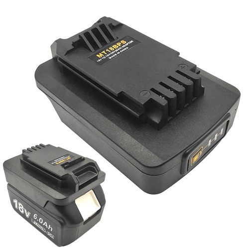 Battery adapter converter tool - adapter,