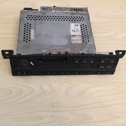 Bmw series e46 stereo - bmw, 3