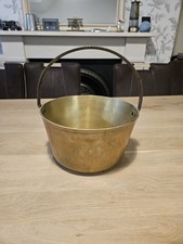 Vintage Antique Heavy Brass