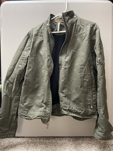 Kuhl burr jacket - jacket, green