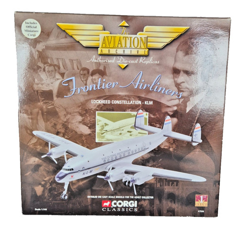 Corgi 47504 144 - 47504, scale