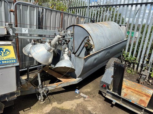 2000l towable diesel - 2000l,