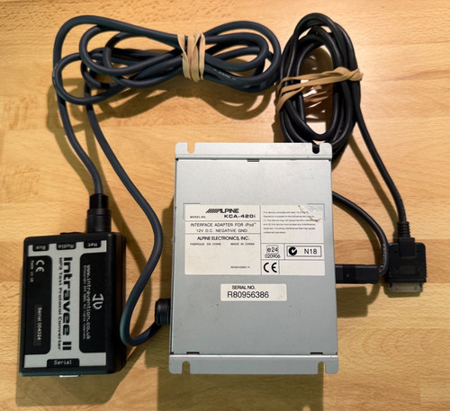 Intravee alpine kca - +,