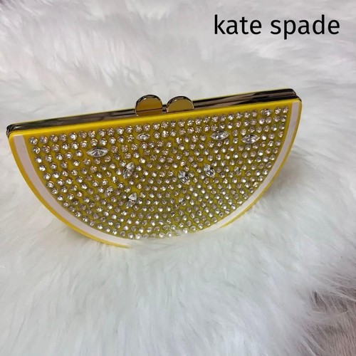 Kate spade crustal - spade, lemon