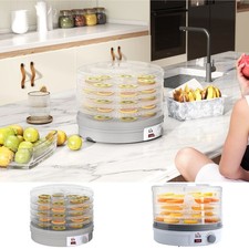 5 Tier Food Dehydrator w/