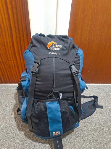 Lowe alpine walkabout - alpine, 45