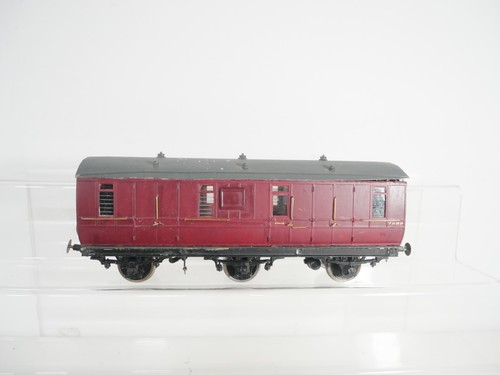 Gauge finescale 6 wheel - o,