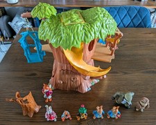 Peter Rabbit Treehouse Playset