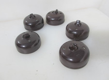 Vintage Bakelite? Light Switch