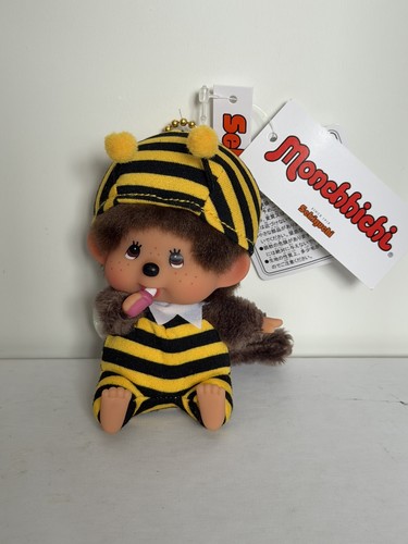 Authentic monchhichi sekiguchi - authentic,