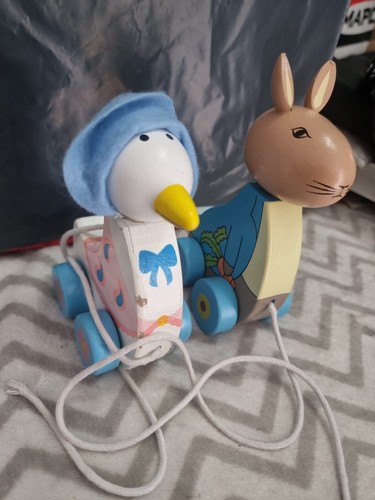 Peter rabbit jemima - rabbit,