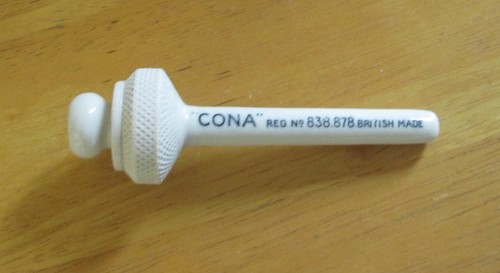 Cona vintage glass - vintage, drainer