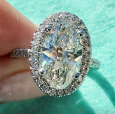 D3C: Woman Silver Ring. Size