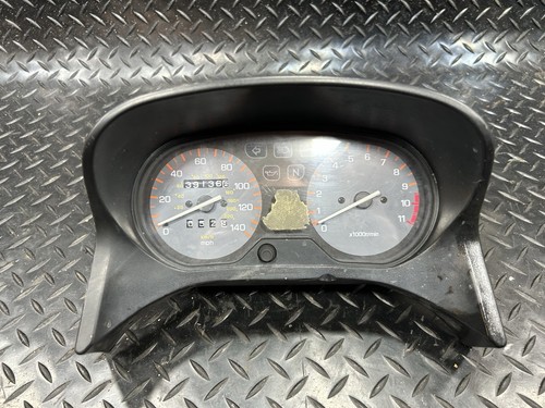 Yamaha xj600 diversion clocks - xj600,