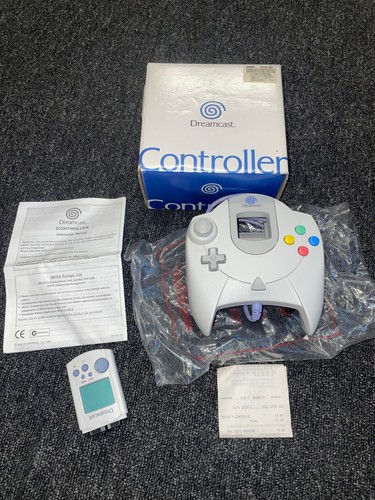 Official dreamcast controller - official,