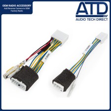 Camera Input For Toyota GEN5