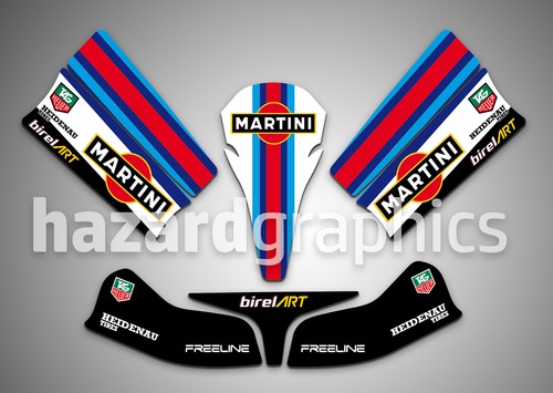 Birel art puffo - puffo, bambino